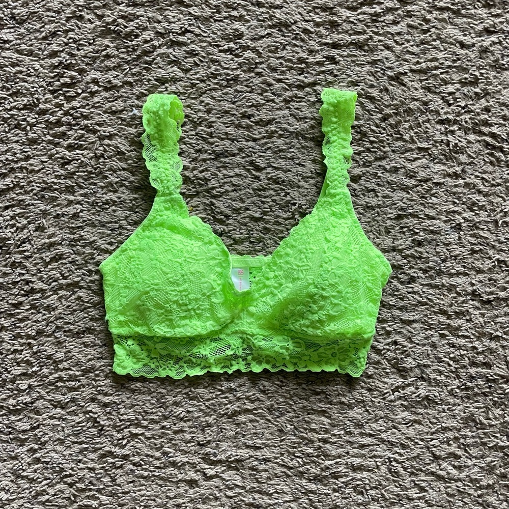 No Boundaries bralette